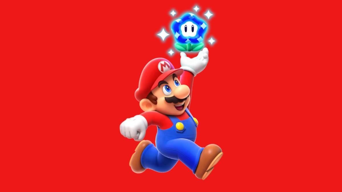 1200x675 Super Mario Bros. Wonder GameStop Pre Order Bonus Revealed