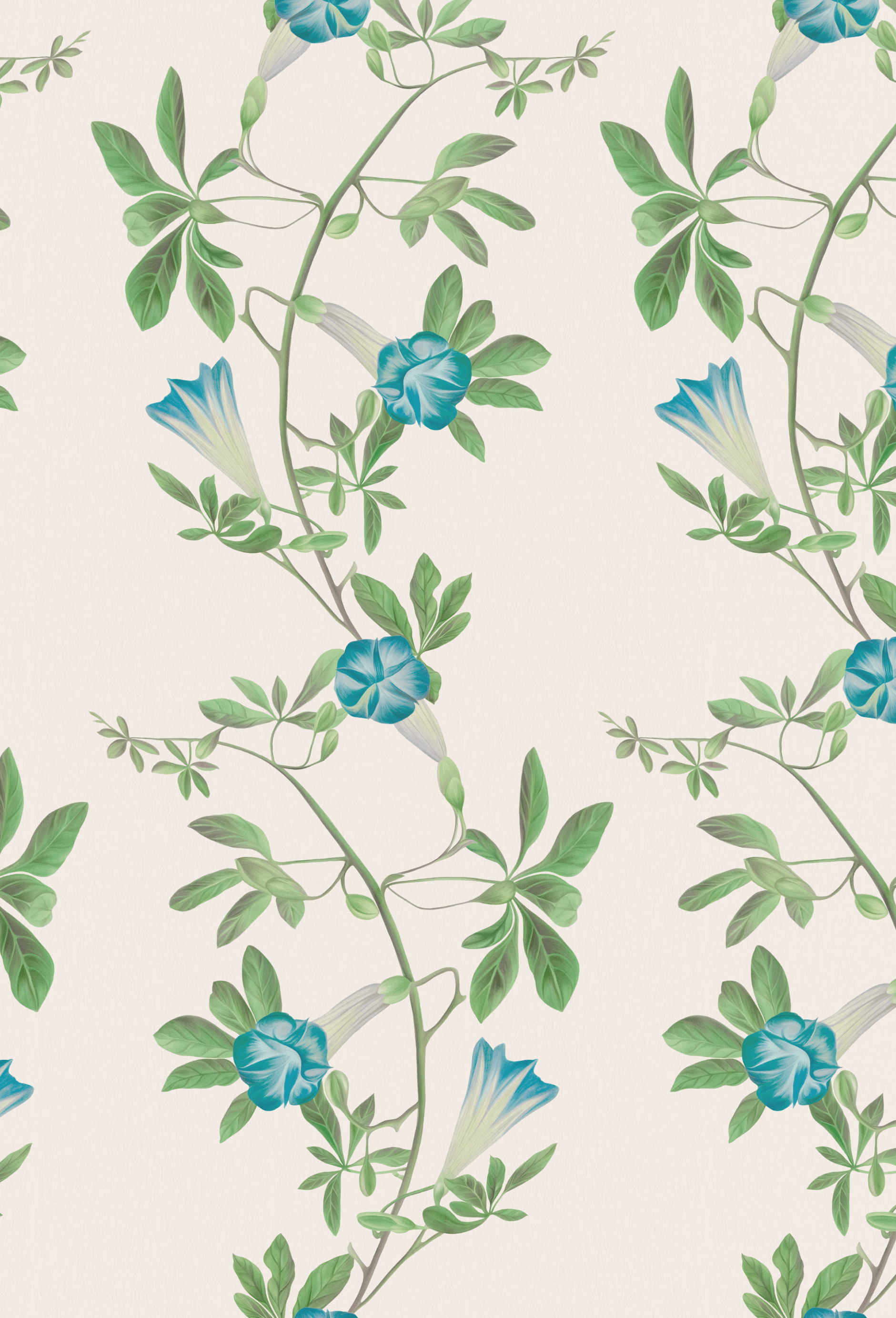 1881x2766 Midsummer Wallpaper