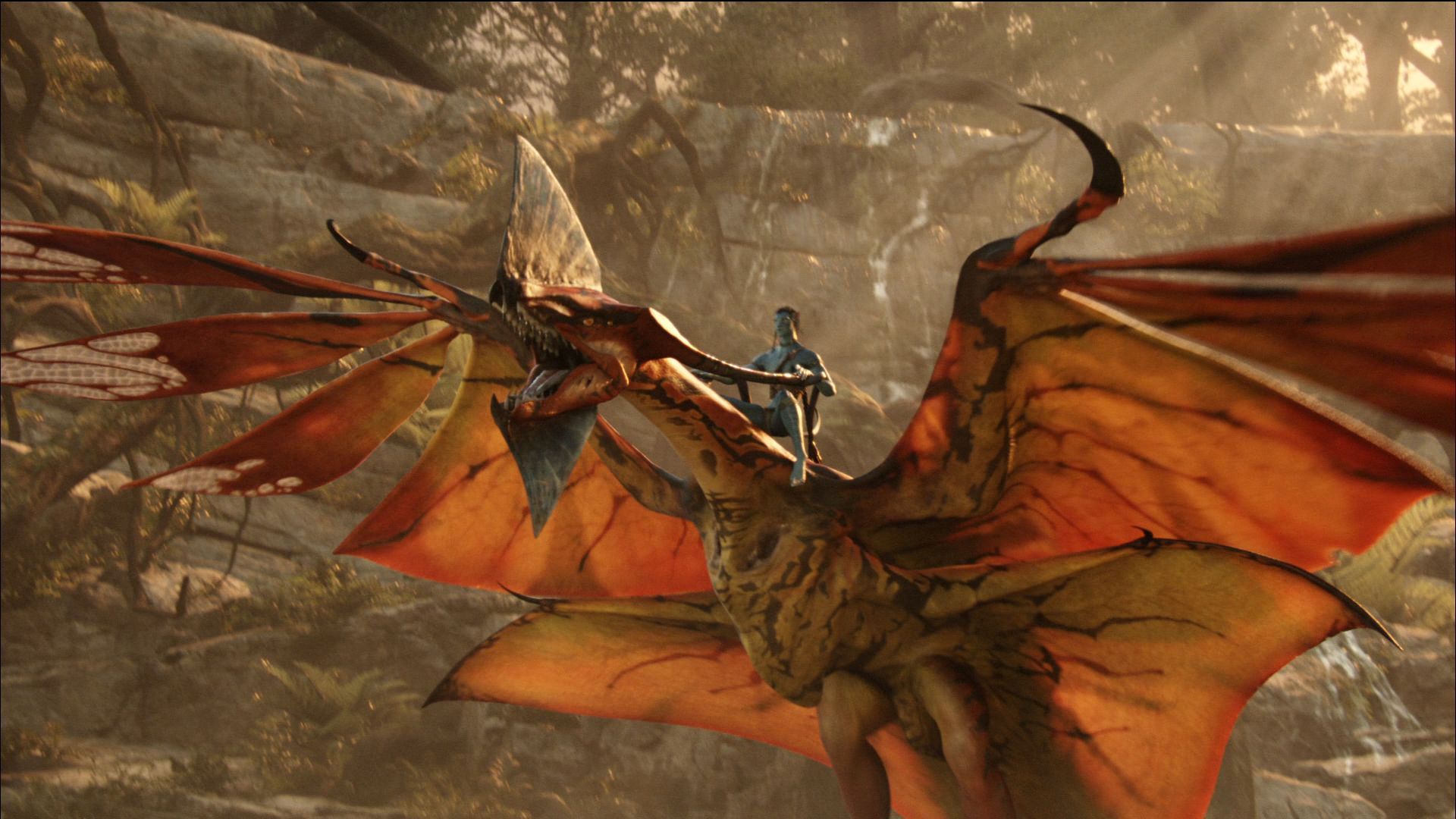1920x1080 Great Leonopteryx