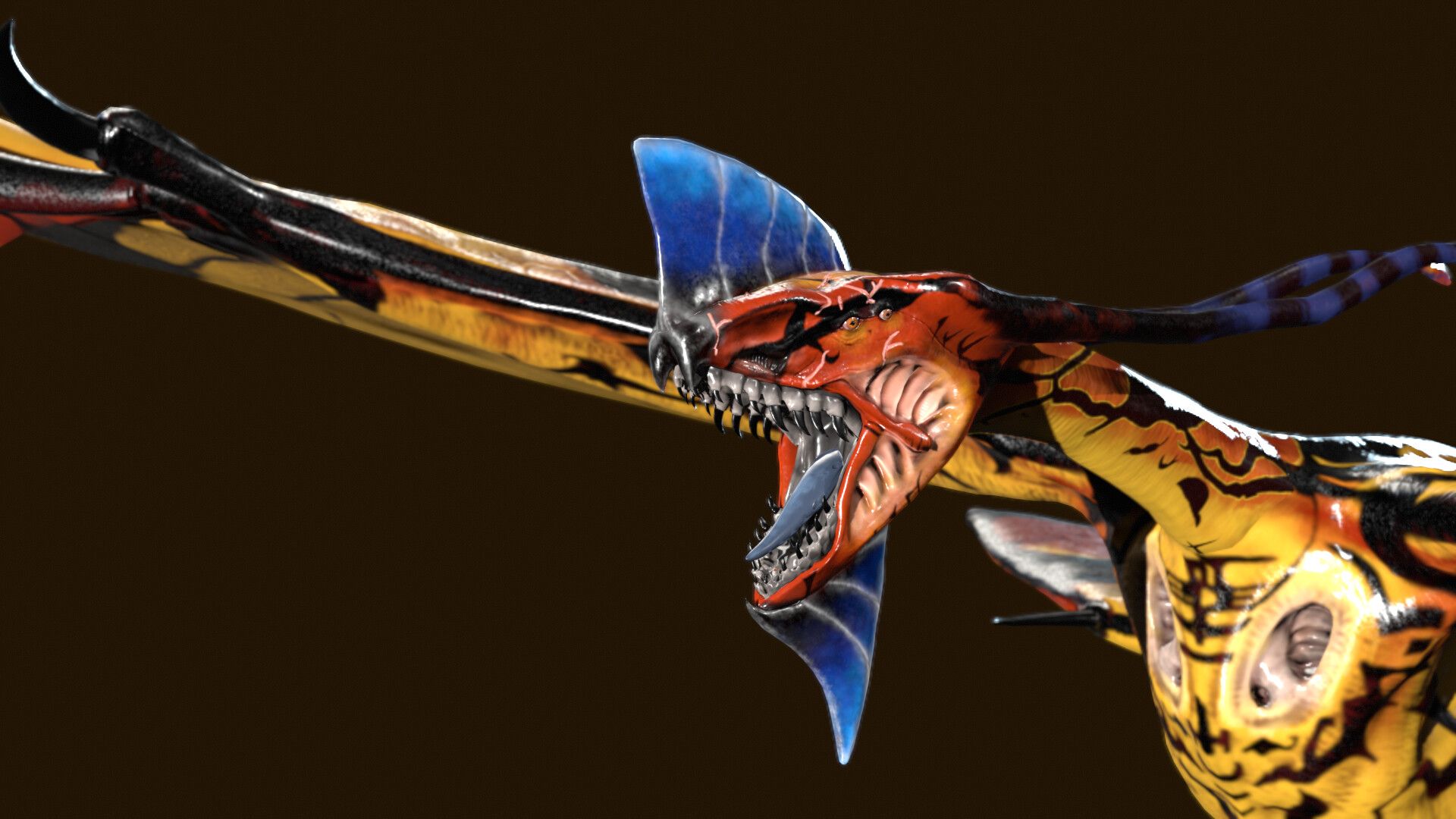 Toruk Makto Wallpapers - Top Free Toruk Makto Backgrounds - WallpaperAccess