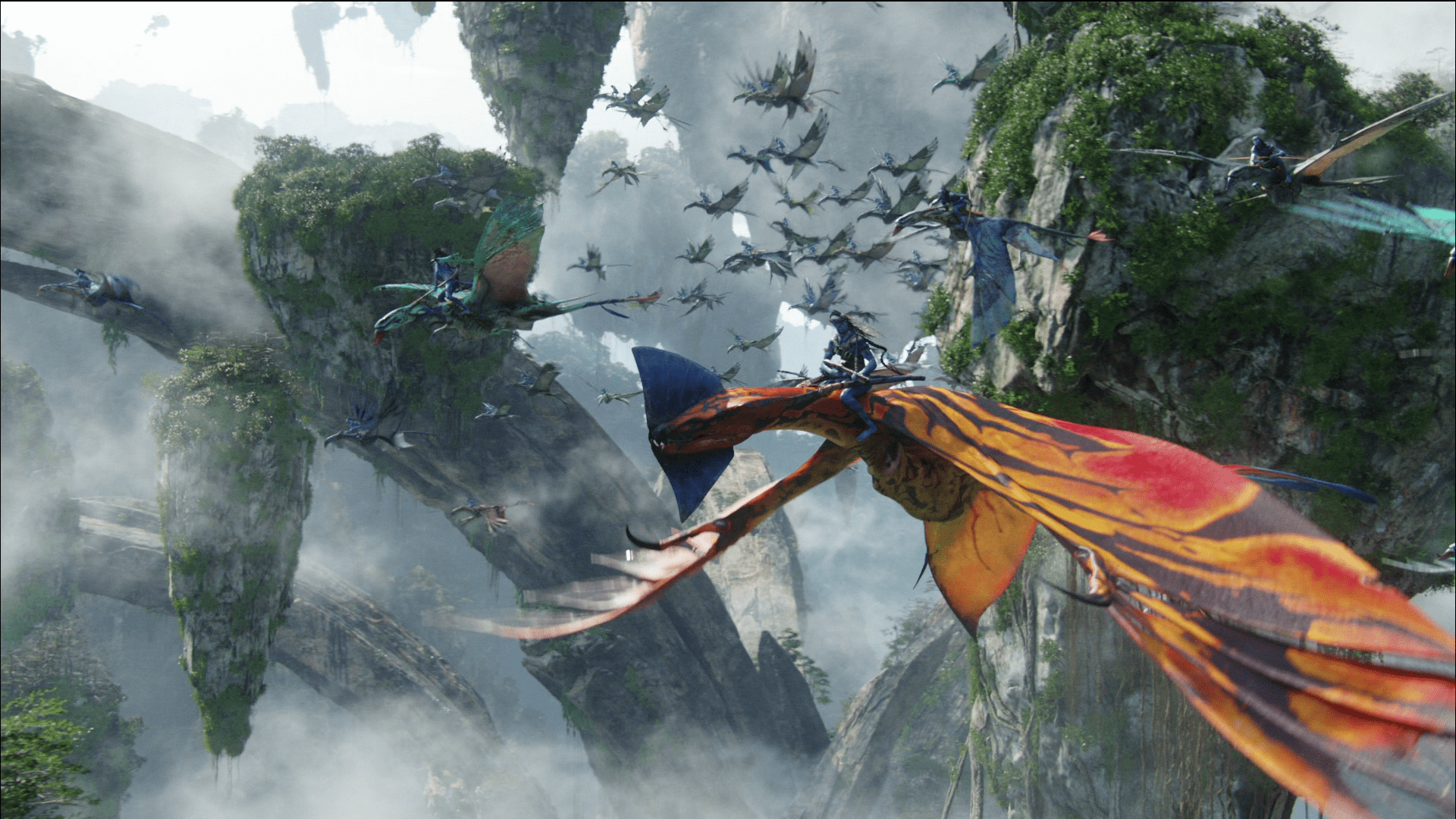 Toruk Makto Wallpapers - Top Free Toruk Makto Backgrounds - WallpaperAccess