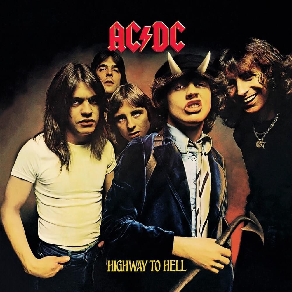 1000x1000 AC DC To Hell Lyrics And Tracklist