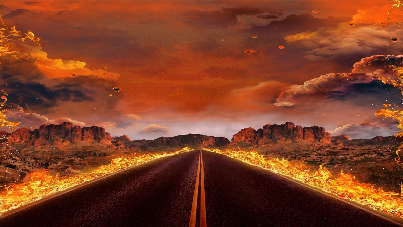 Highway To Hell Wallpapers Top Free Highway To Hell Backgrounds
