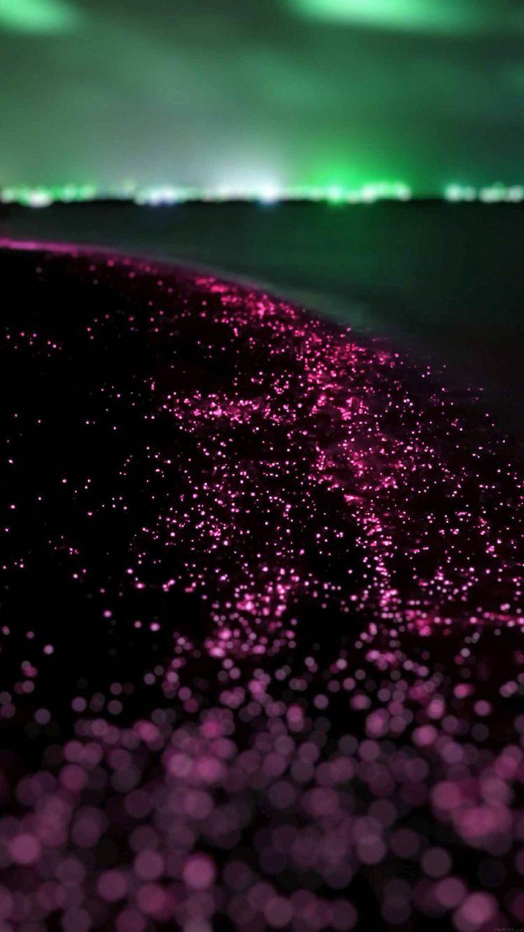 750x1334 Dark green and purple wallpaper. Wallpaper That Rule in 2019