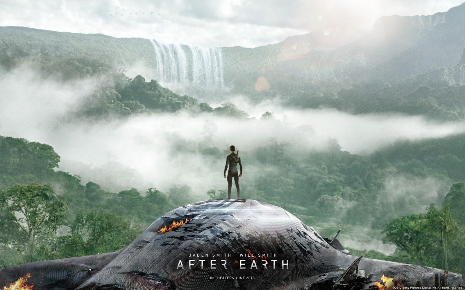 1600x1000 After Earth Wallpaper