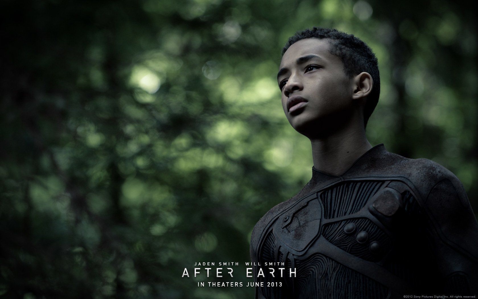 1680x1050 Movie After Earth Wallpaper