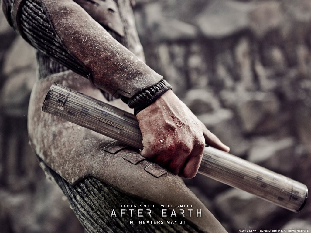 1024x768 After Earth HQ Movie Wallpaper. After Earth HD Movie Wallpaper