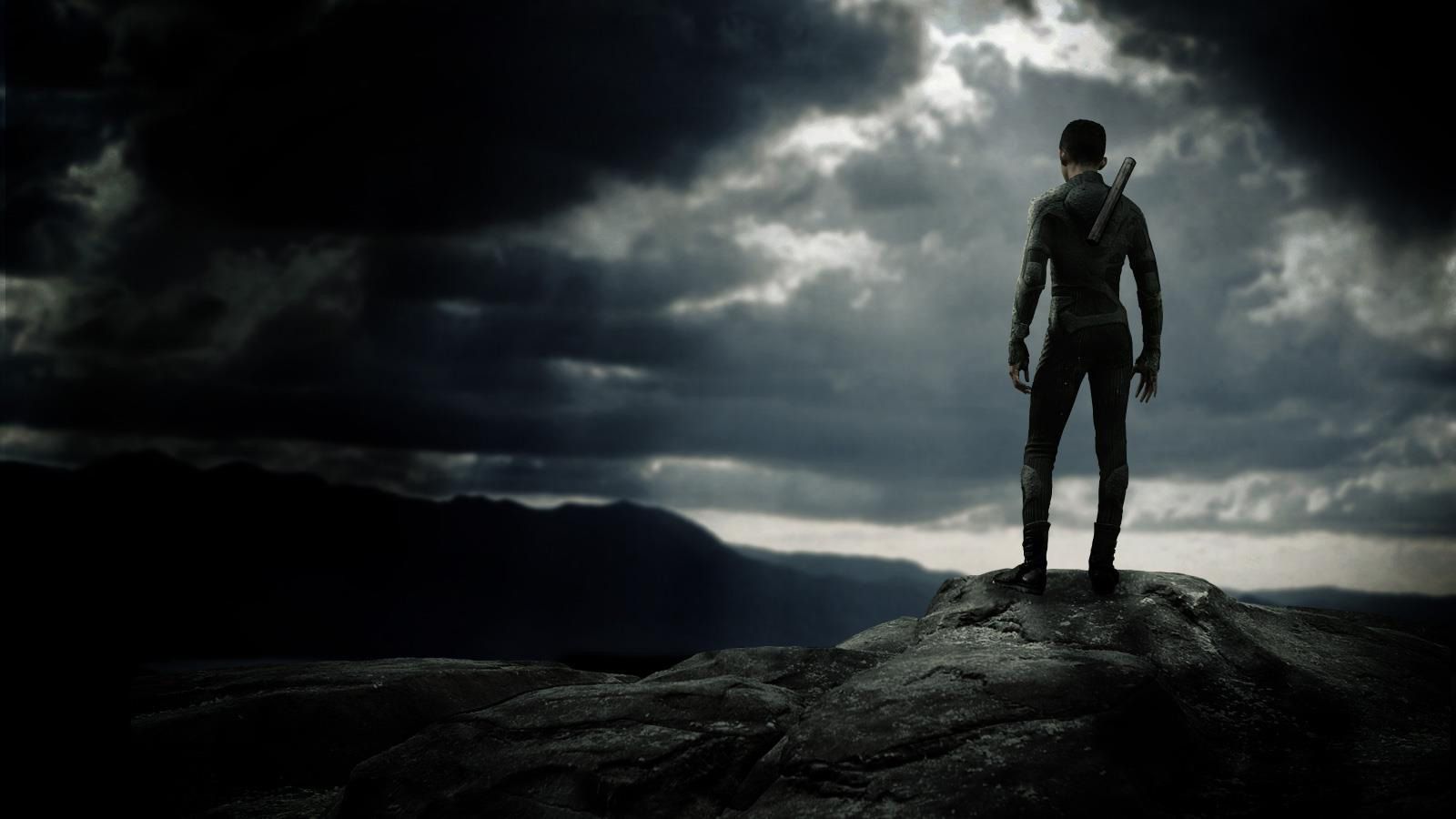 1600x900 Future War Stories: FWS Topics: The Background Information of AFTER EARTH (2013)
