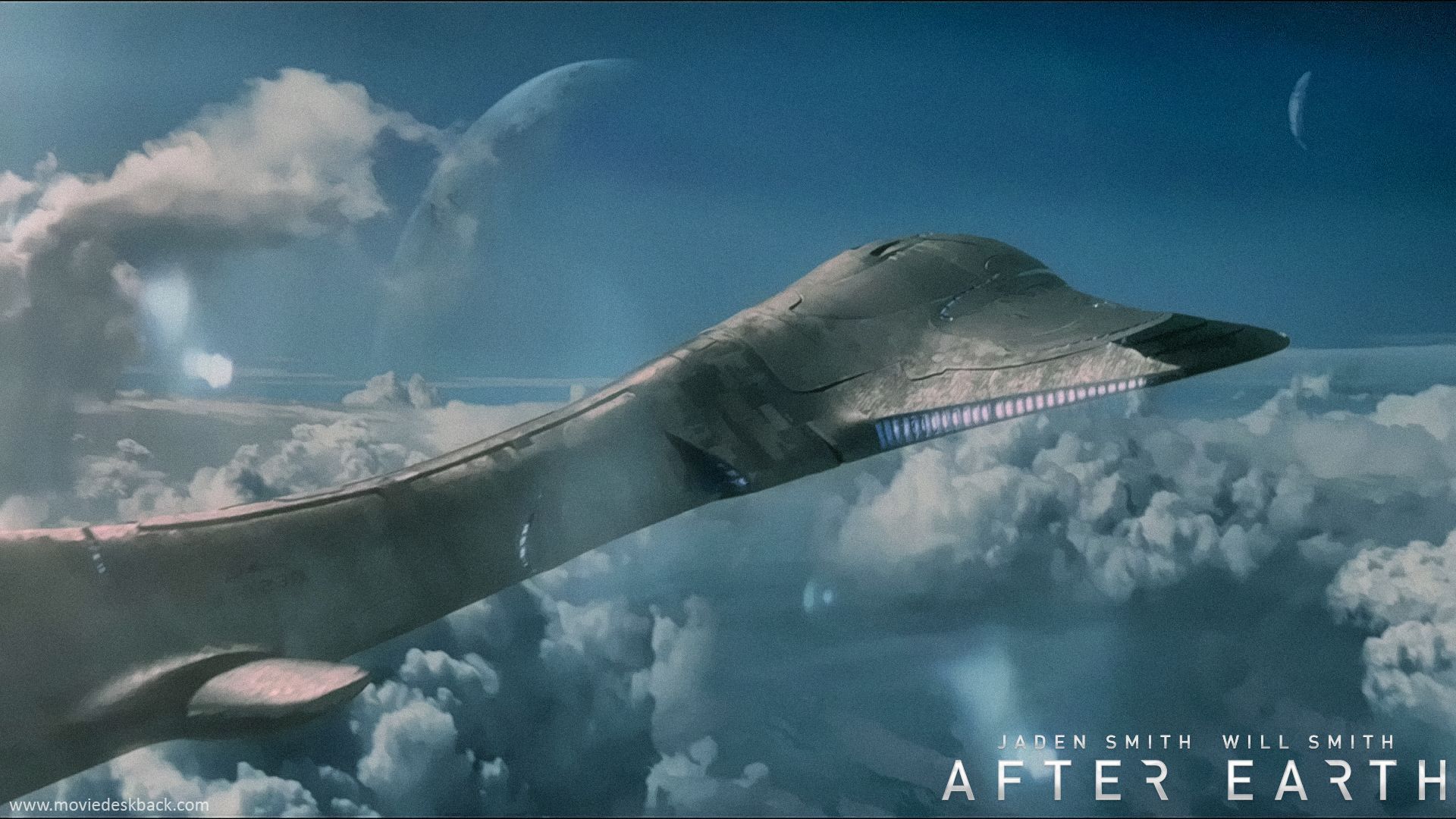 1920x1080 After Earth (2013). Earth movie, Best new movies, Sci fi films