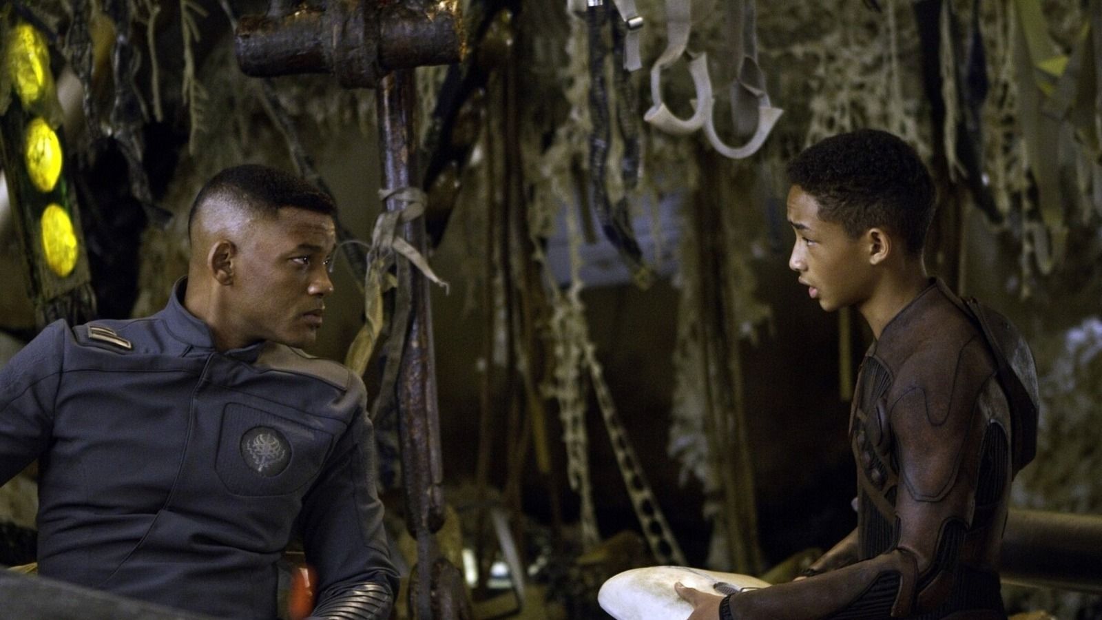 1600x900 Why Will And Jaden Smith's After Earth Bombed