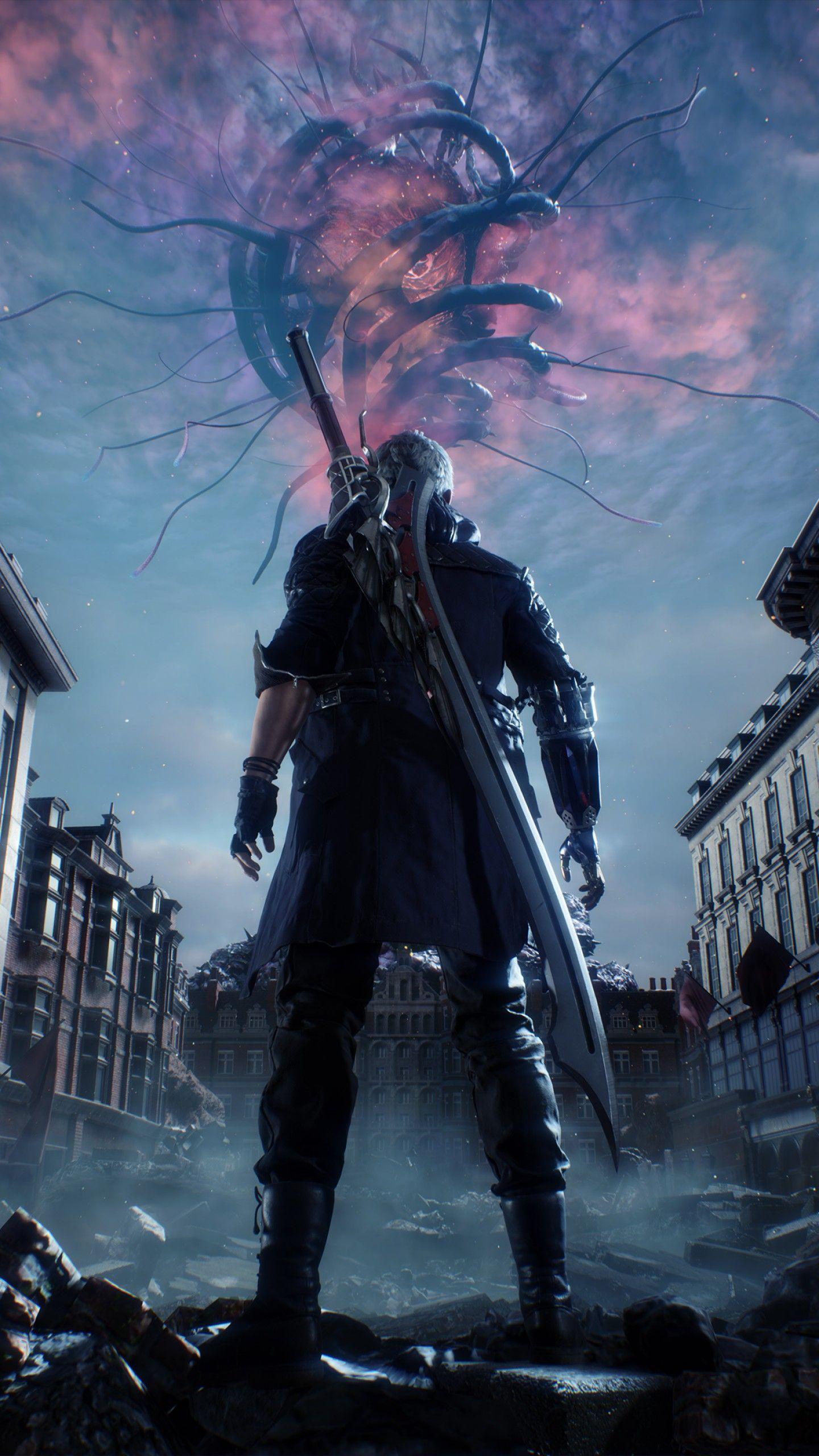 Devil May Cry Wallpapers Top Free Devil May Cry