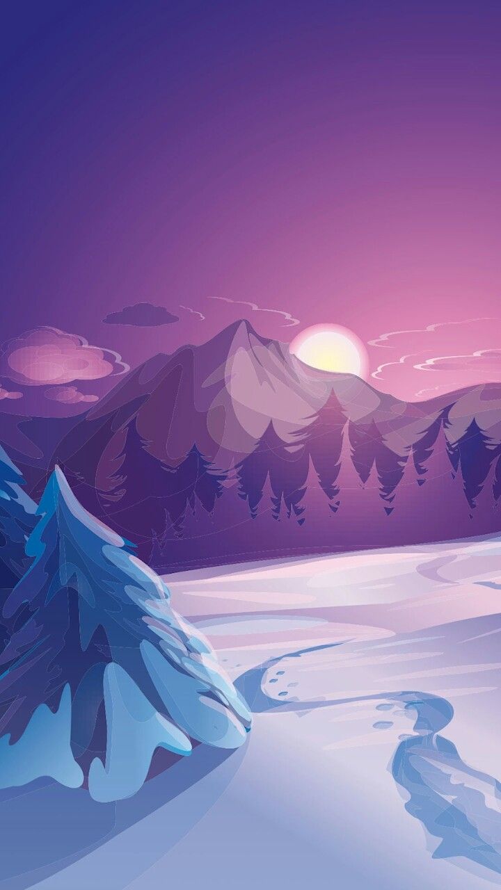 720x1280 Smartphone & Desktop Background. Landscape wallpaper, Scenery wallpaper, Art wallpaper