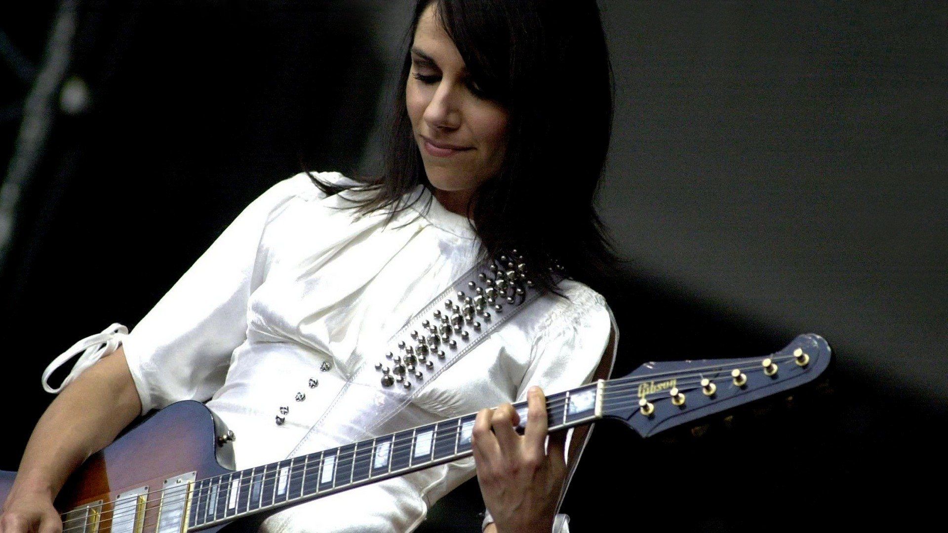 1920x1080 Music PJ Harvey HD Wallpaper