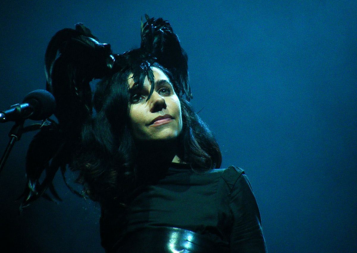 Pj Harvey Wallpapers - Top Free Pj Harvey Backgrounds - WallpaperAccess