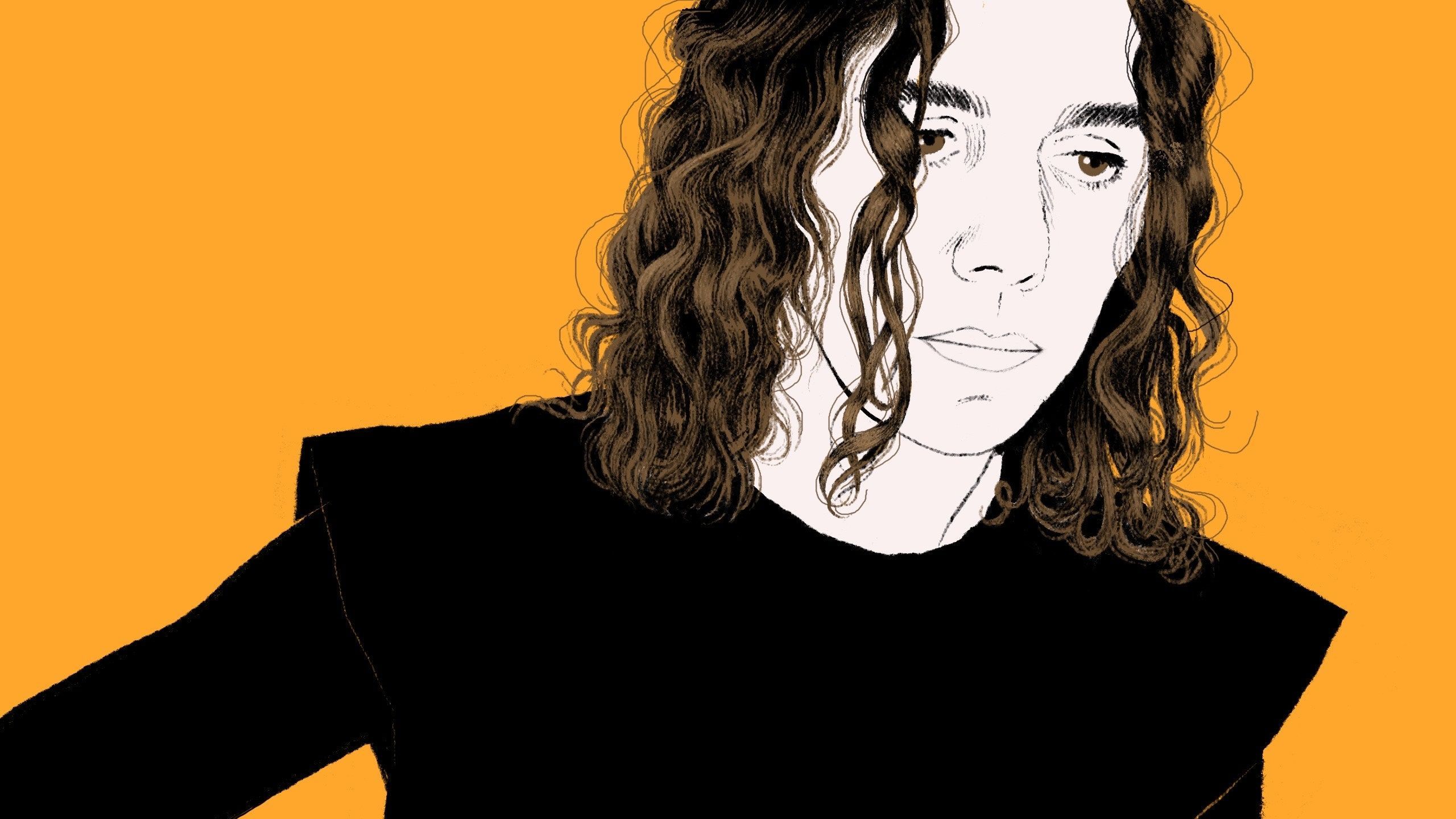 2560x1440 Feeling the Sting of Time with PJ Harvey. The New Yorker