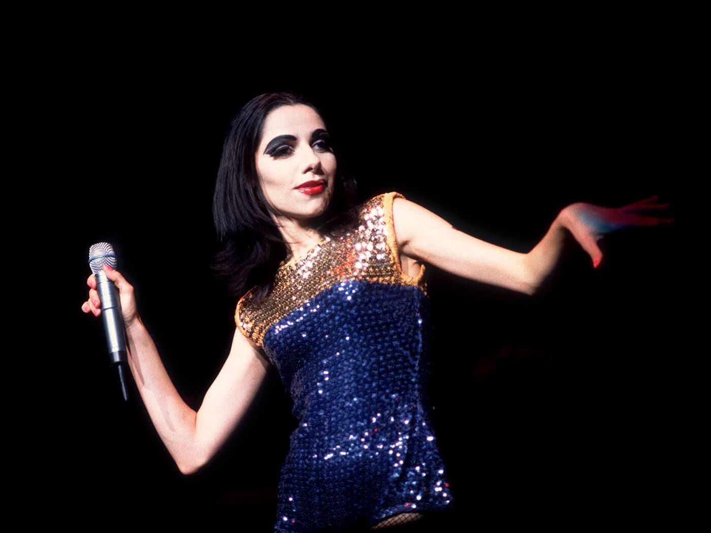 1400x1050 Hear a demo of PJ Harvey's Down By The Water