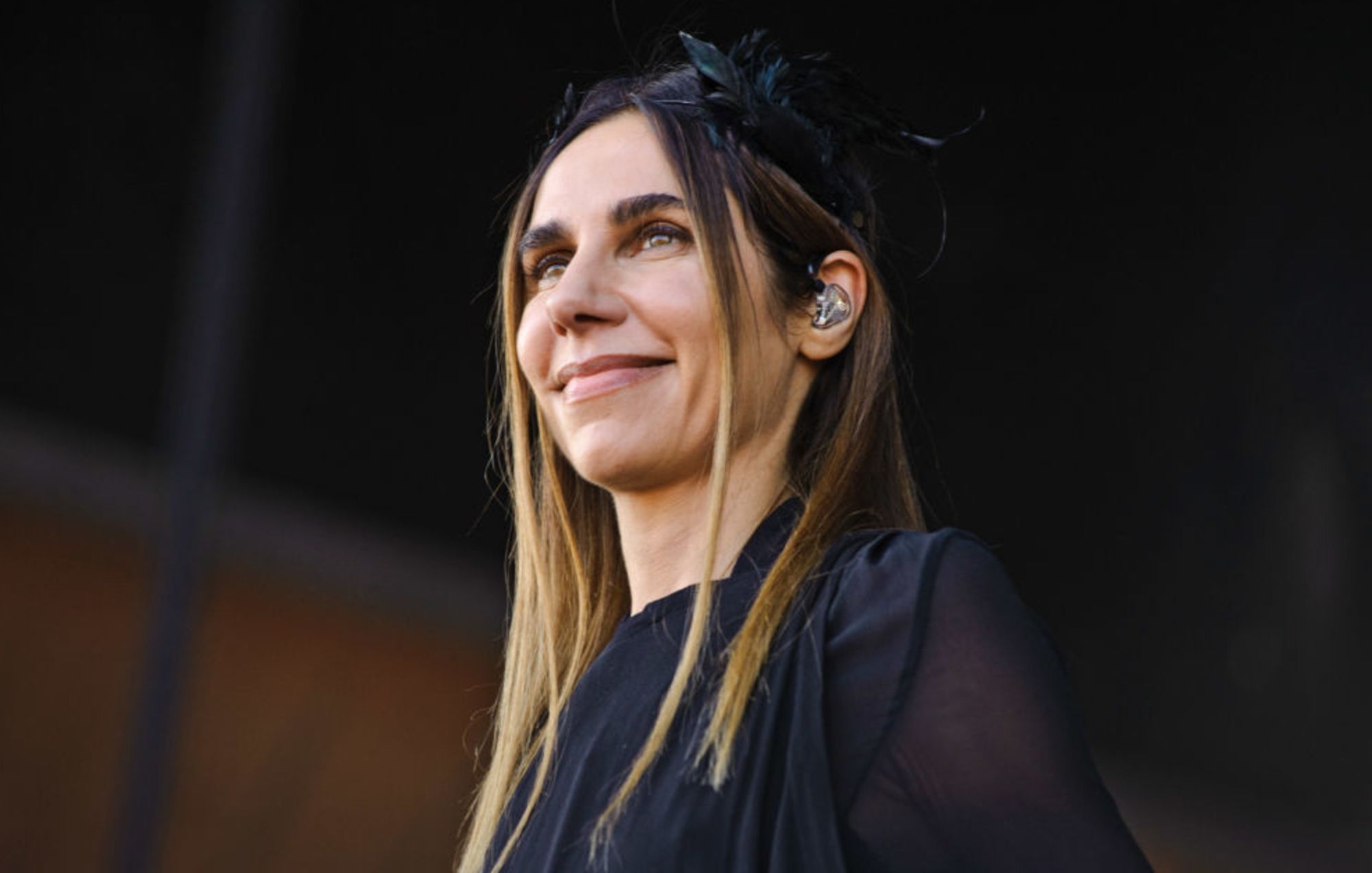 2000x1272 PJ Harvey appears to be back in the studio working on new music