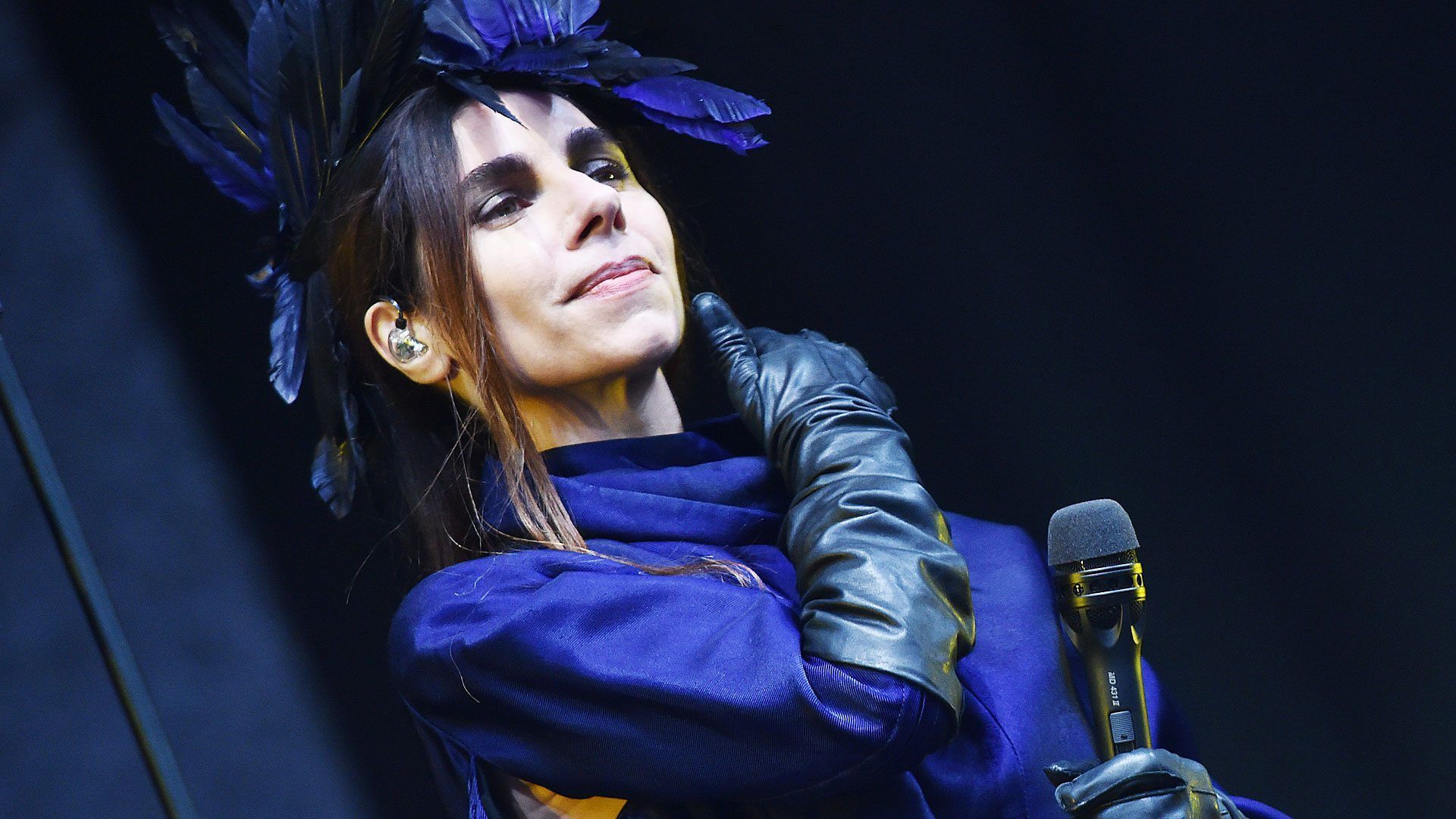 1920x1080 BBC of PJ Harvey's biggest influences according to PJ Harvey