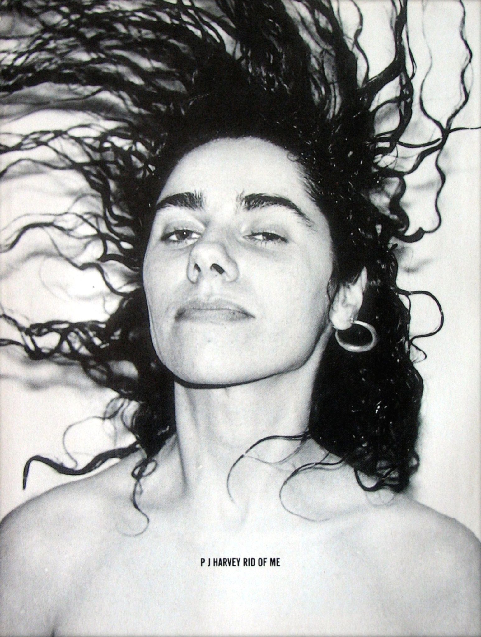 1546x2048 50ft Queenie: PJ Harvey's Rid of Me Turns 30 and Roll Globe
