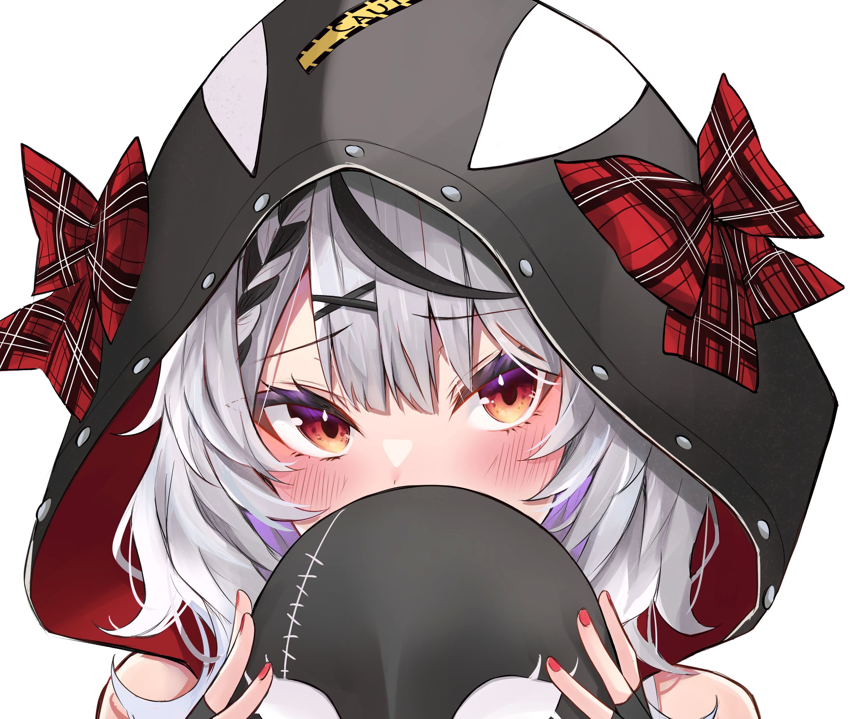 2985x2488 Anime Virtual Youtuber HD Wallpaper