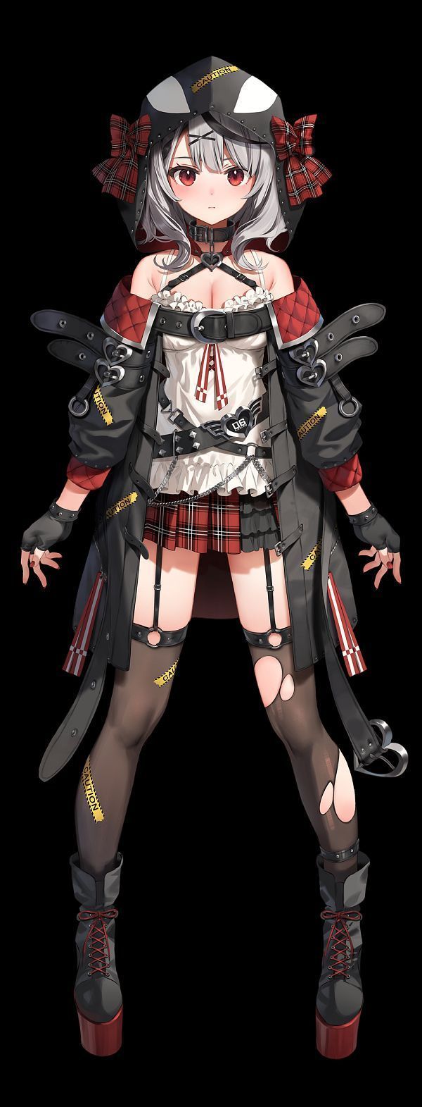600x1571 Sakamata Chloe Ch. Anime Image Board