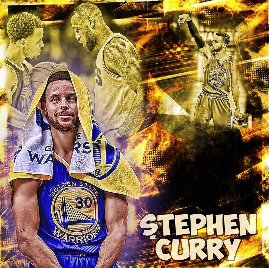 Stephen Curry NBA 75 MVP and Champion Wallpaper HD Sports 4K Wallpapers  Images Photos and Background  Wallpapers Den
