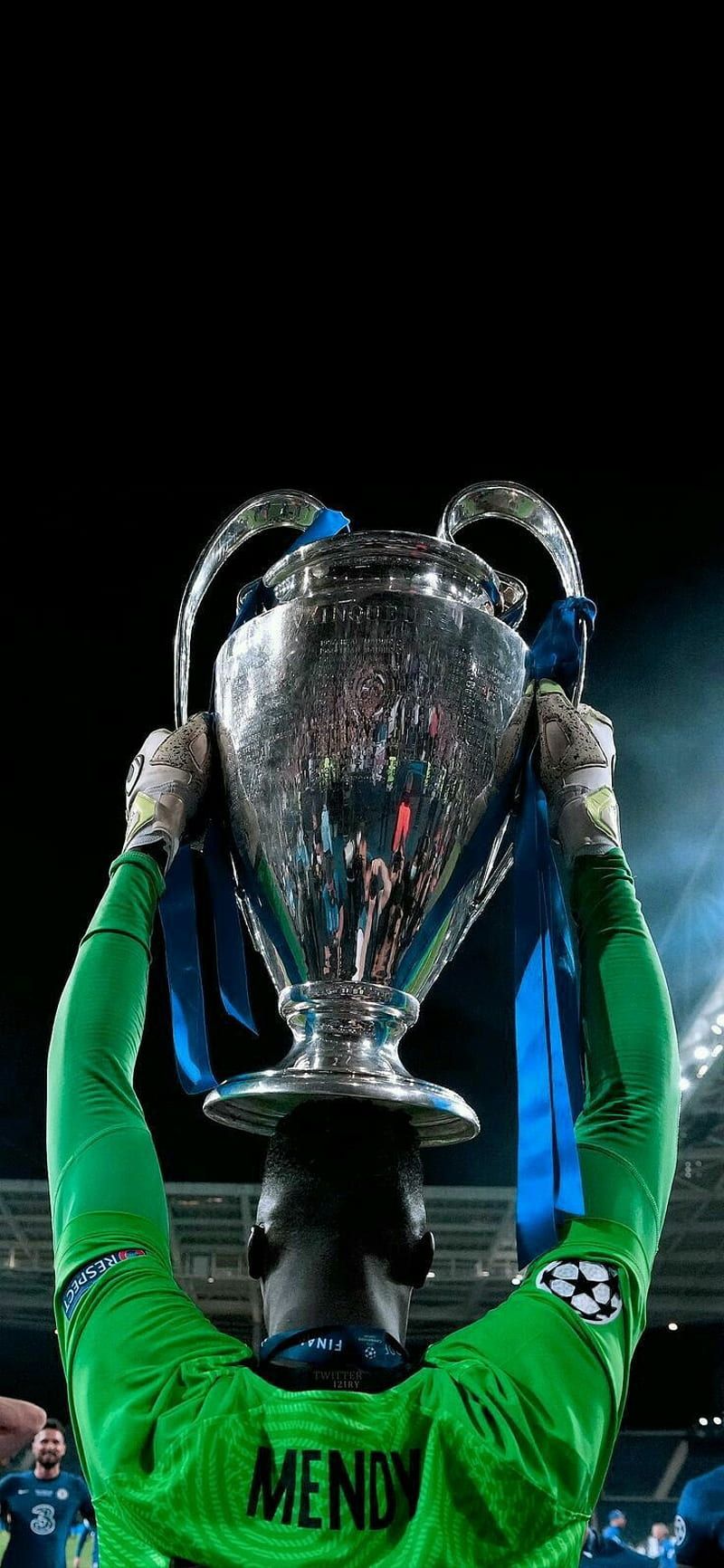 800x1732 Mendy, chelsea, eduard mendy, football, chelsea football club, chelsea fc, player, HD phone wallpaper