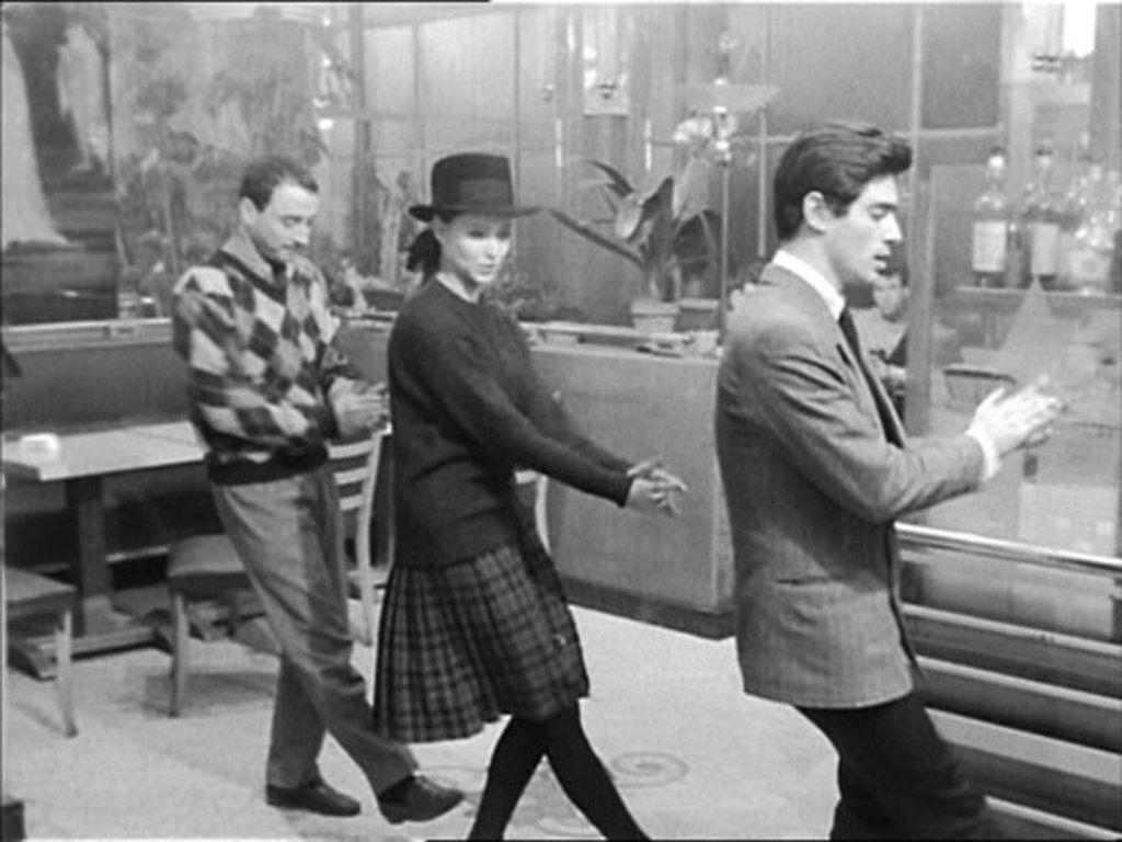 1024x768 A2 Film Studies: French New Wave: Key Works