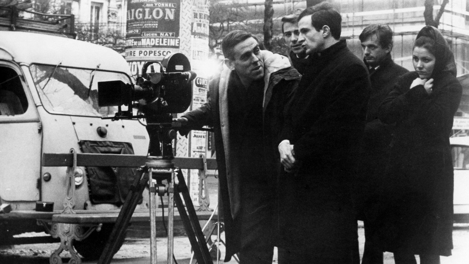 1600x900 Raoul Coutard, Cinematographer of the French New Wave, Dies