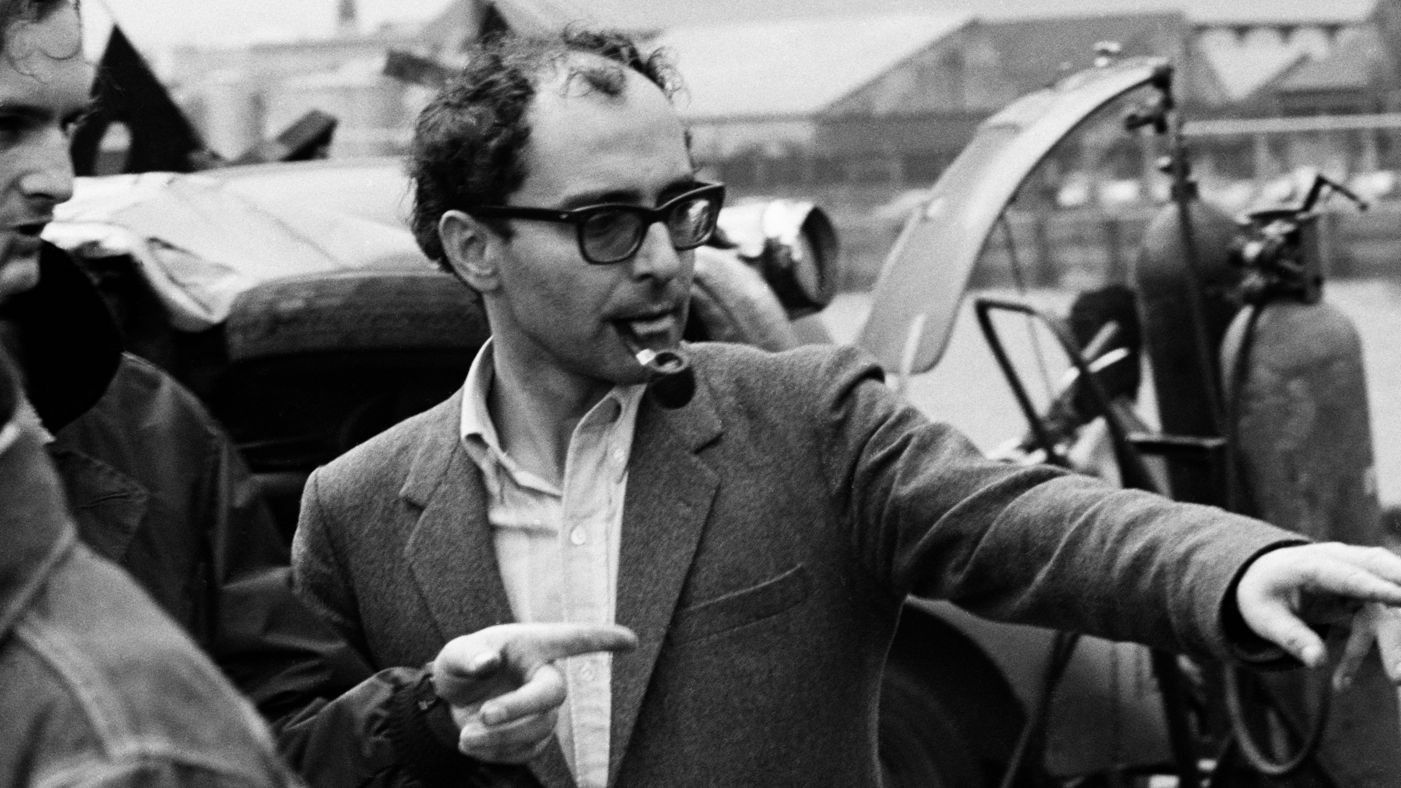 1401x788 Iconic French New Wave Director Jean Luc Godard Dies At 91's Journal