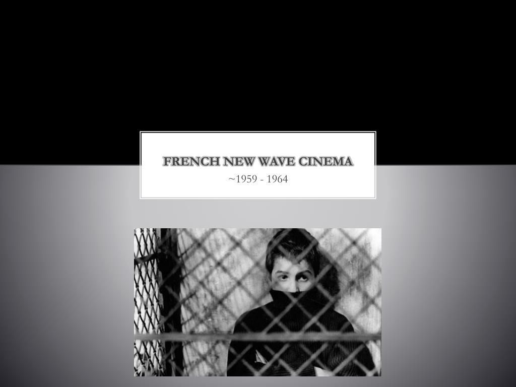 french new wave video essay