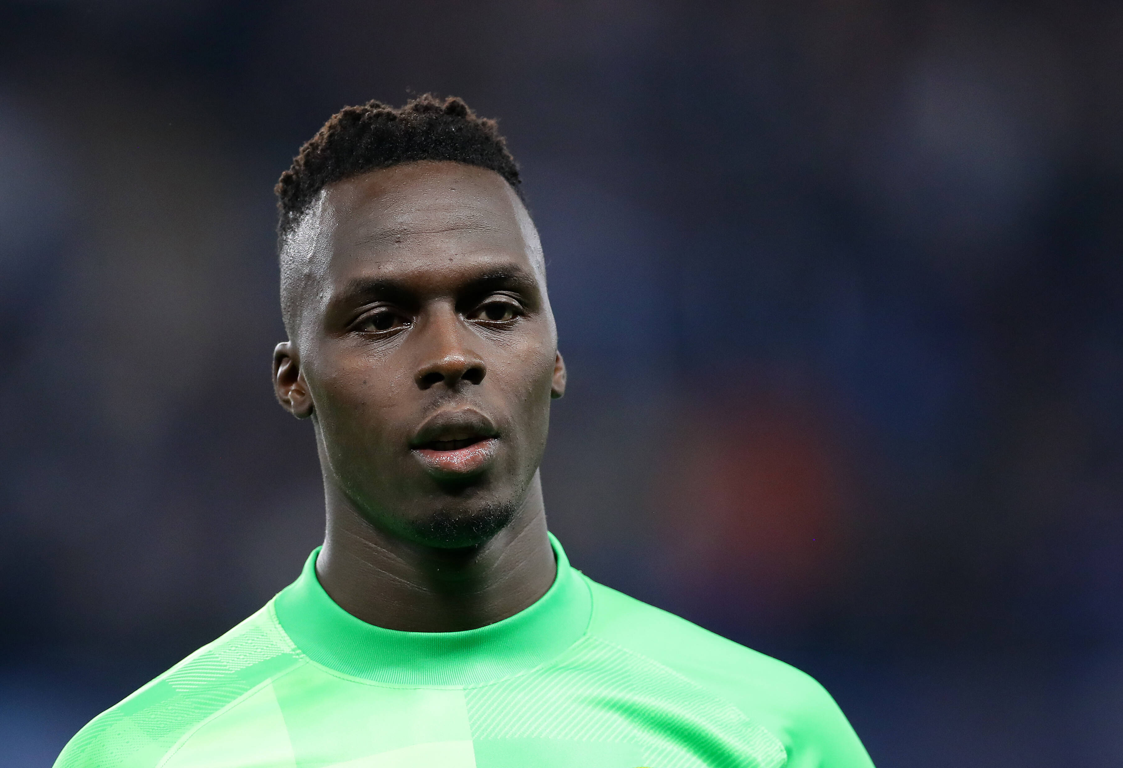 3613x2471 Photo) Edouard Mendy Breaks Silence On Recent Picture Mix Up Confusing Him With Benjamin Mendy