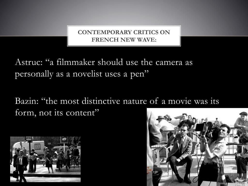 1024x768 PPT New Wave Cinema PowerPoint Presentation, free download