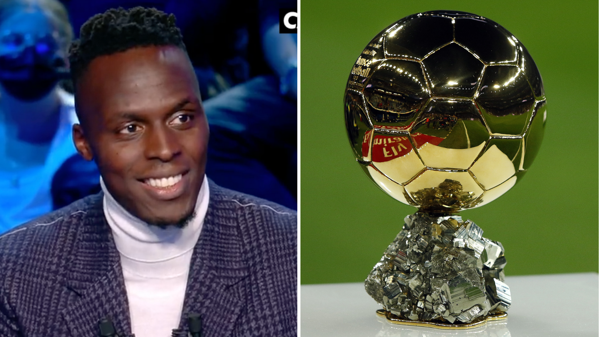 1920x1080 Chelsea Star Edouard Mendy Fires Thinly Veiled Dig Over Ballon d'Or Snub With Powerful France Question