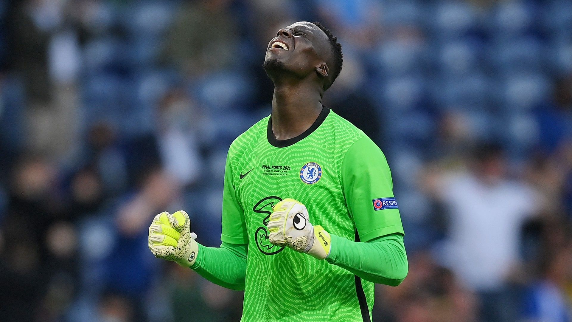 1920x1080 Chelsea goalkeeper Mendy receives hero's welcome in Senegal after Champions League success. Sporting News Canada