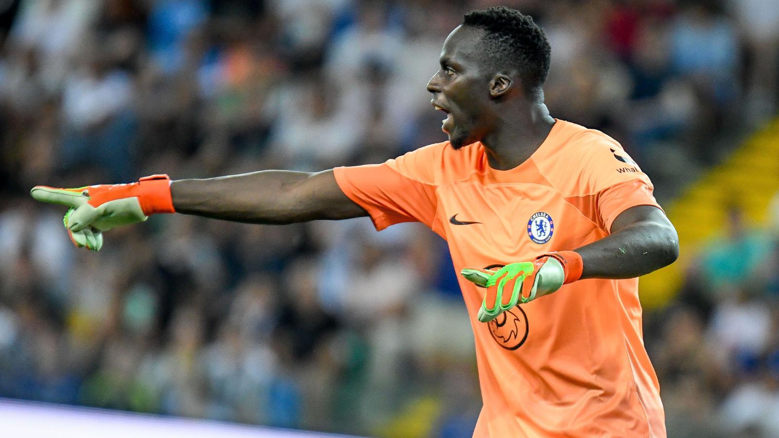 1600x900 Chelsea boss Thomas Tuchel claims Edouard Mendy was in a lot of pain with 'fake injury'