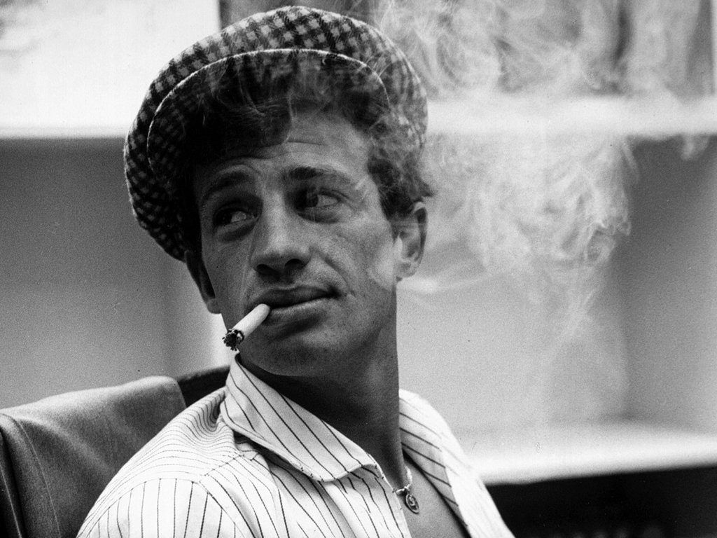 1024x768 Mondo Belmondo: From New Wave Darling to France's Greatest Action Star. Austin Film Society
