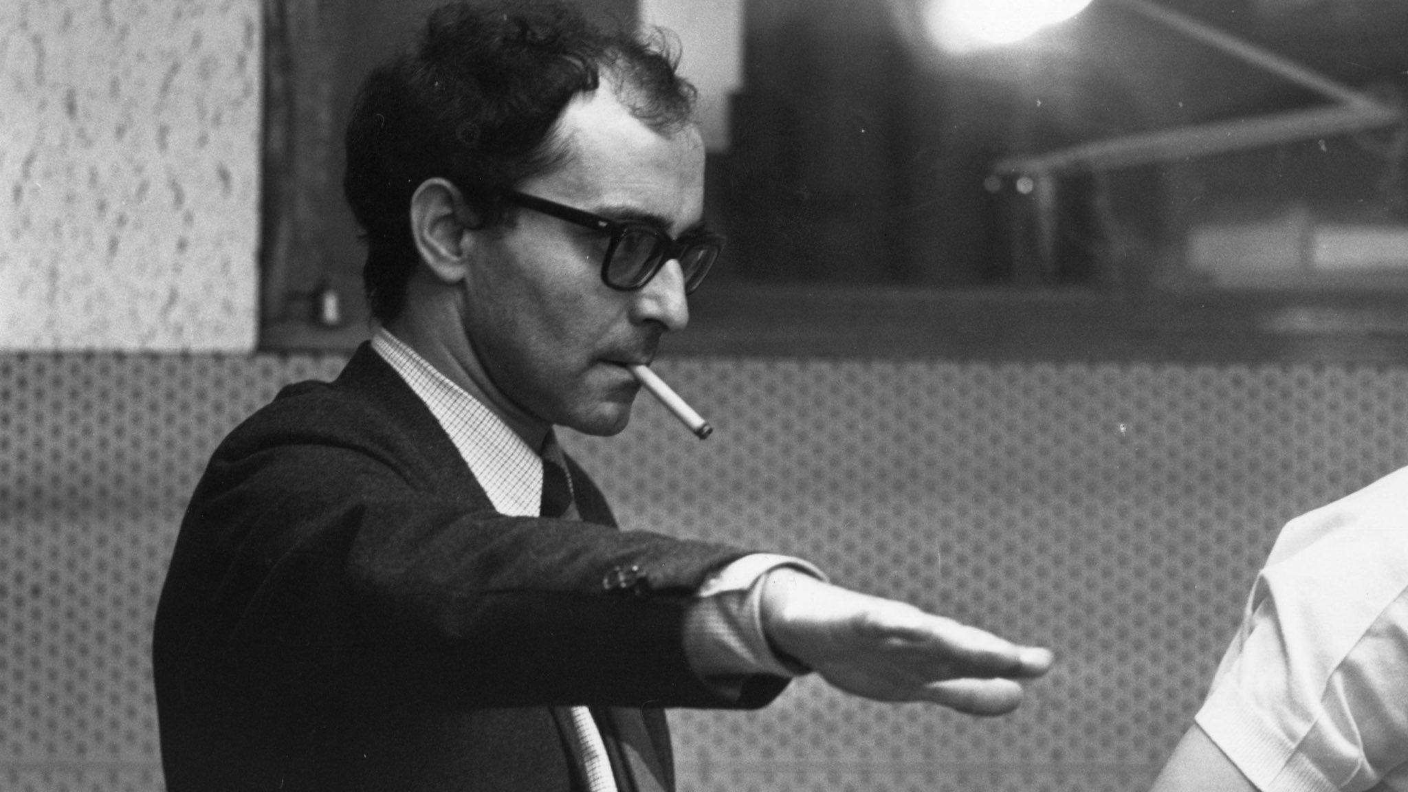 2048x1152 Film Updates On X: Jean Luc Godard Has Passed Away At The Age Of 91. / X