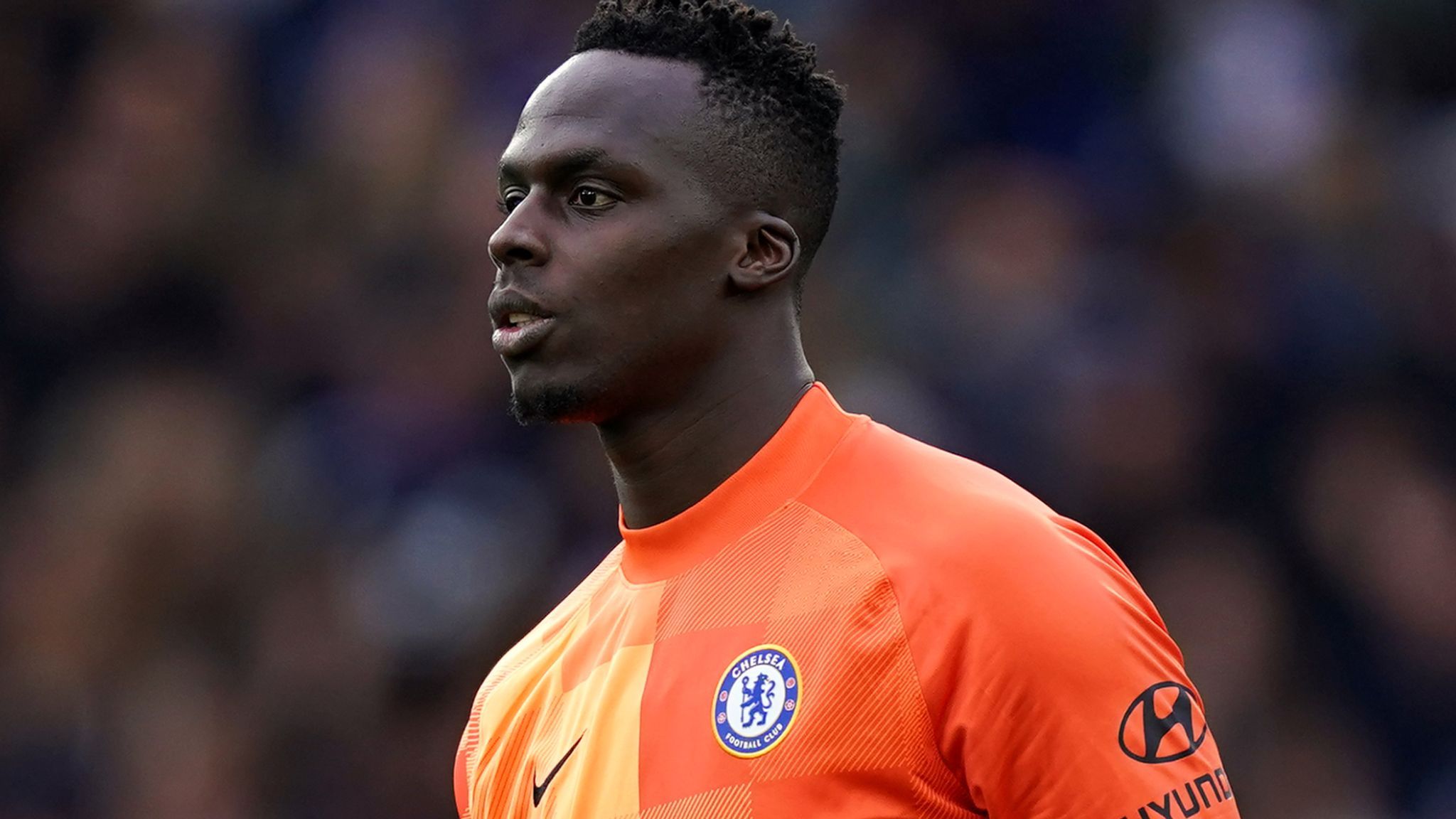 2048x1152 Edouard Mendy: Chelsea Goalkeeper To Miss Senegal's Opening AFCON Match After Testing Positive For COVID 19