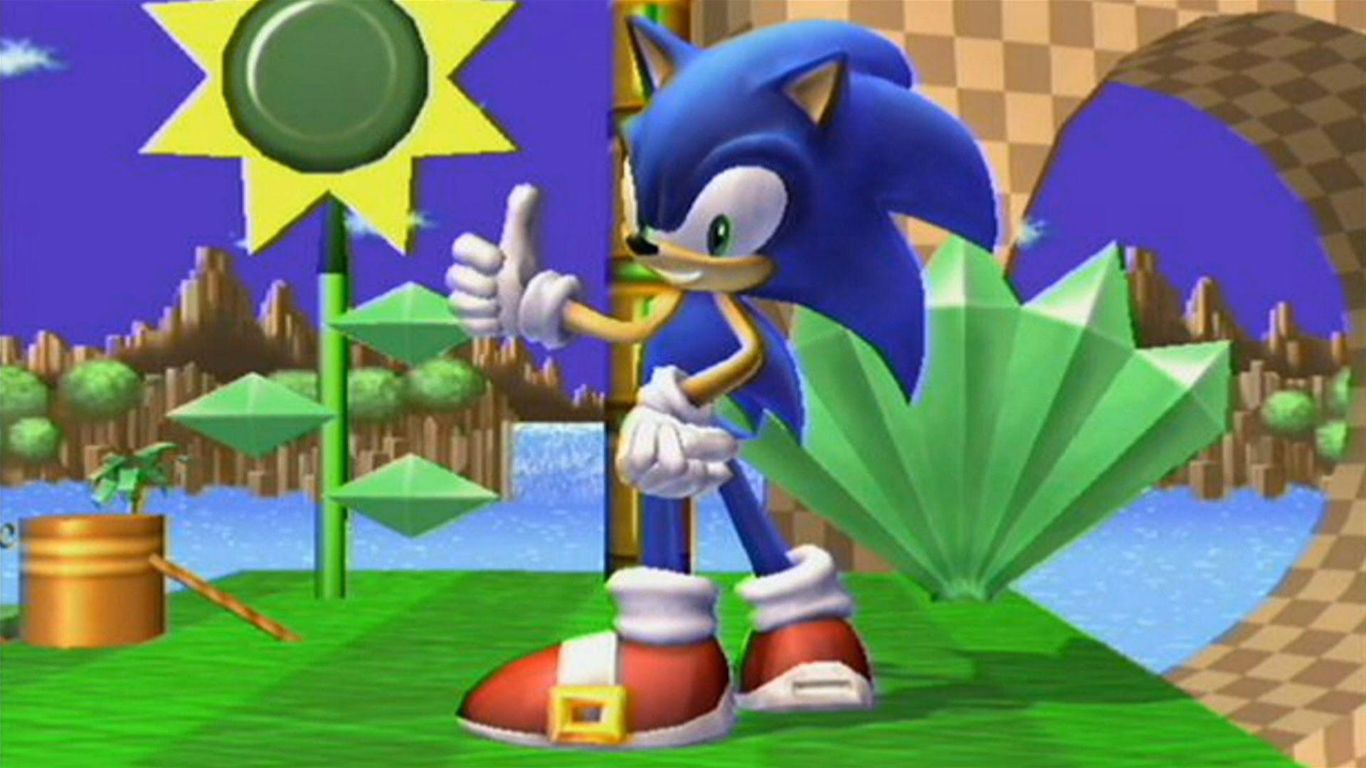 1920x1080 Super Smash Bros Brawl Mode the Hedgehog