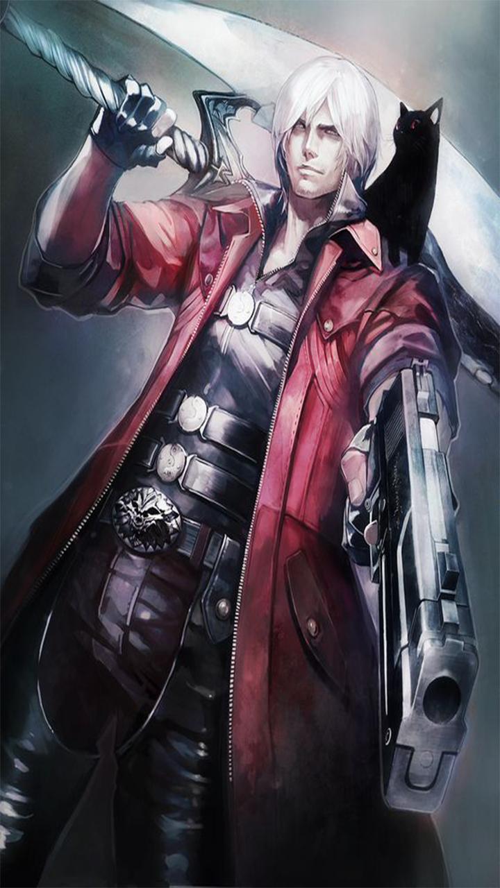 Devil May Cry Wallpapers - Top Free Devil May Cry Backgrounds ...