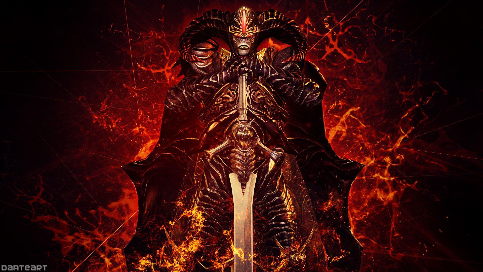 1920x1080 Devil May Cry 4 Wallpaper