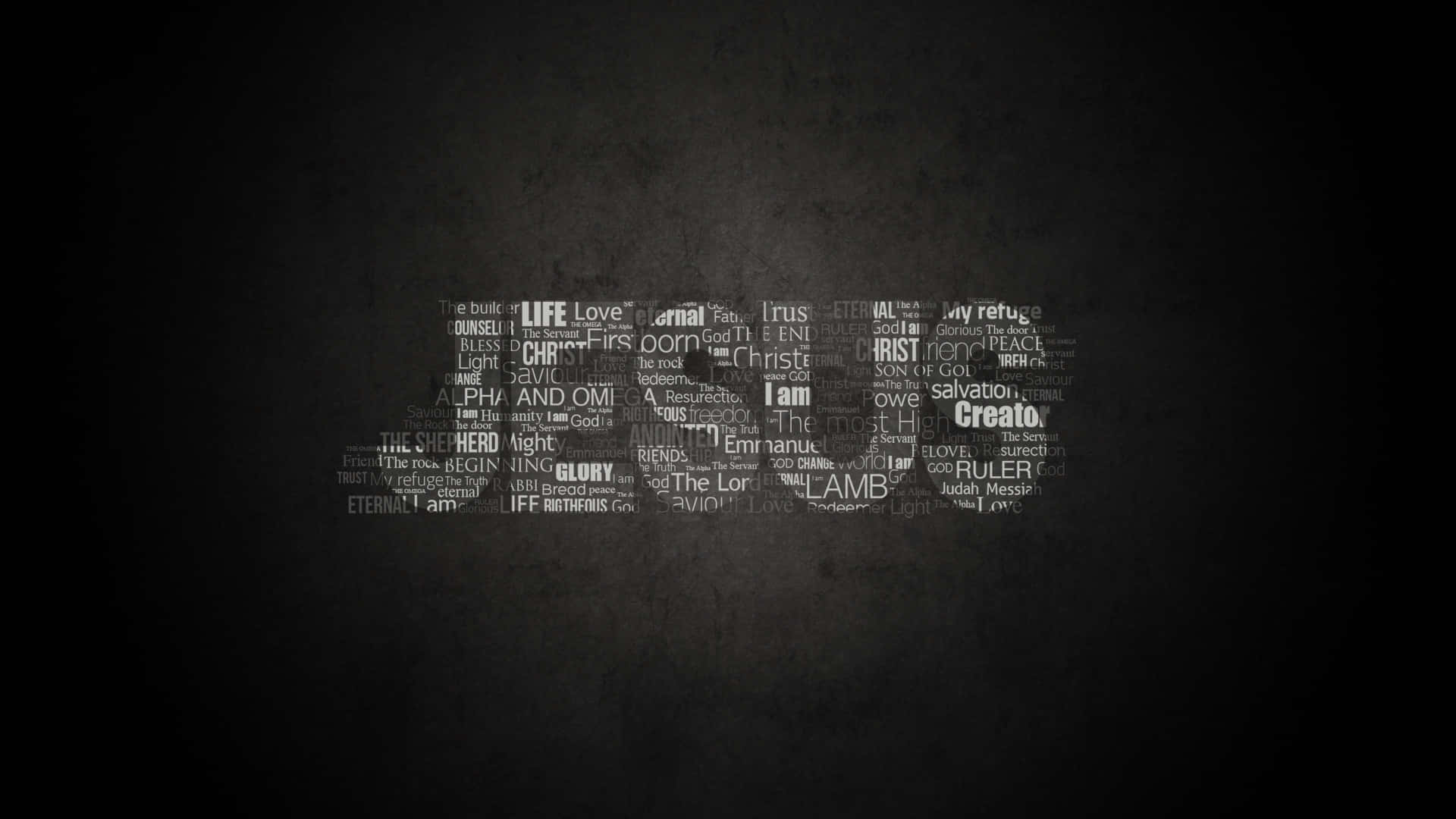 1920x1080 Download Jesus, the radiant light of God. Wallpaper