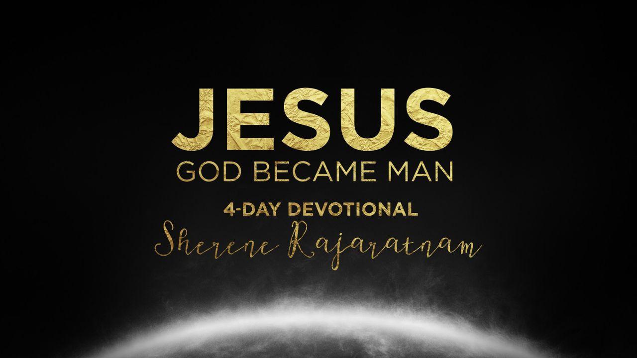 1280x720 Jesus Became Man. The Bible App