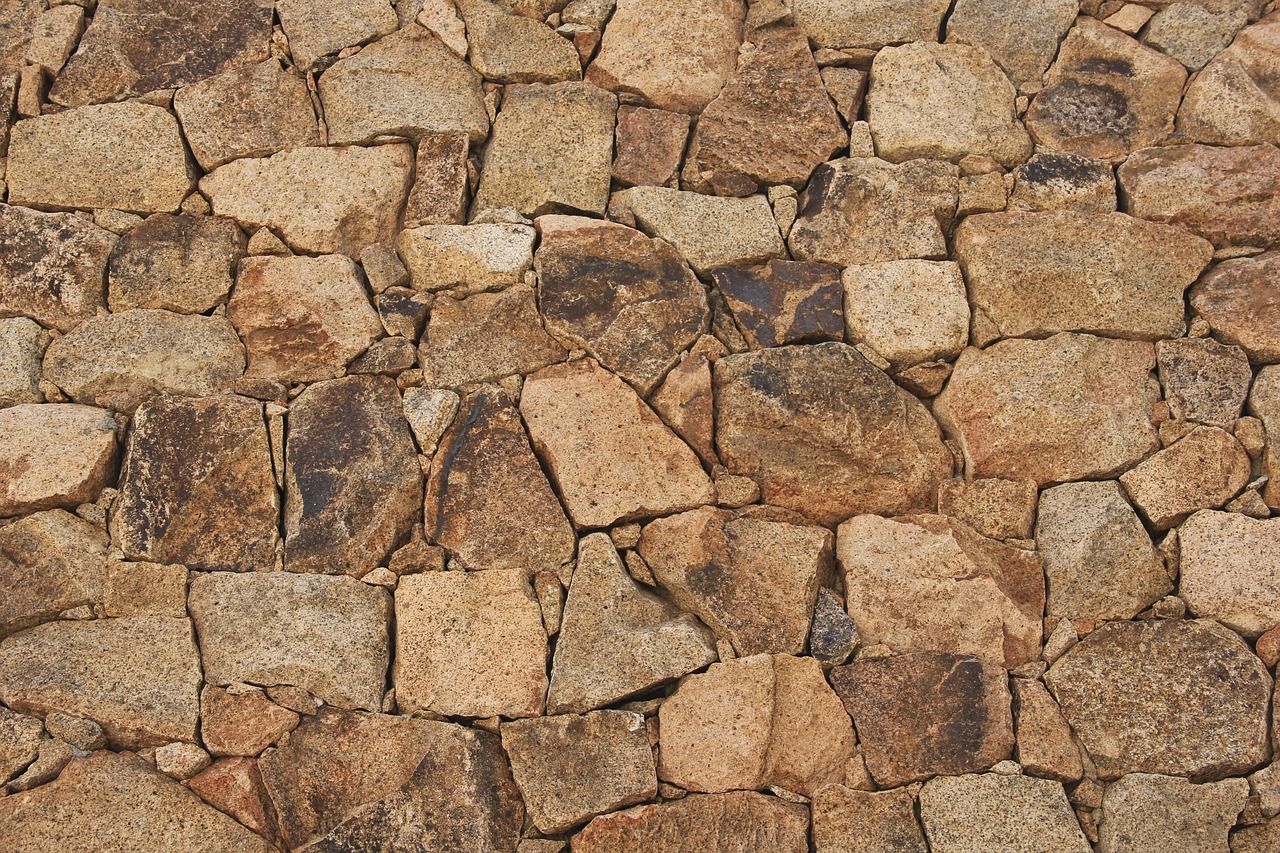 1280x853 Wall Stones Joints