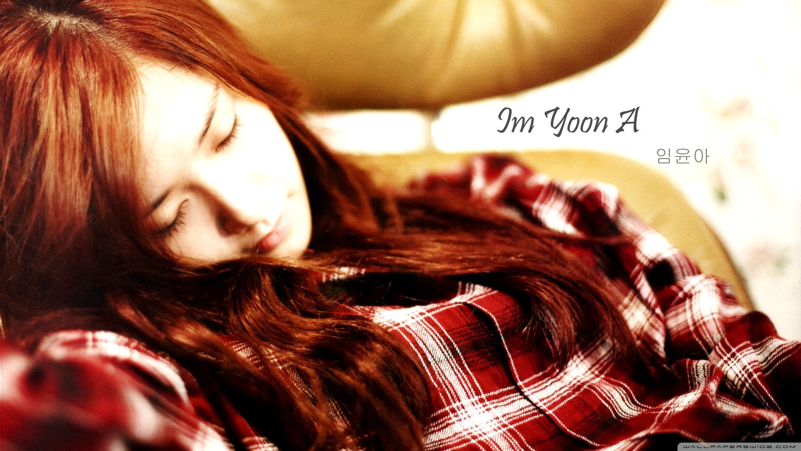 2560x1440 SNSD Im Yoona Ultra HD Desktop Background Wallpaper for 4K UHD TV : Tablet