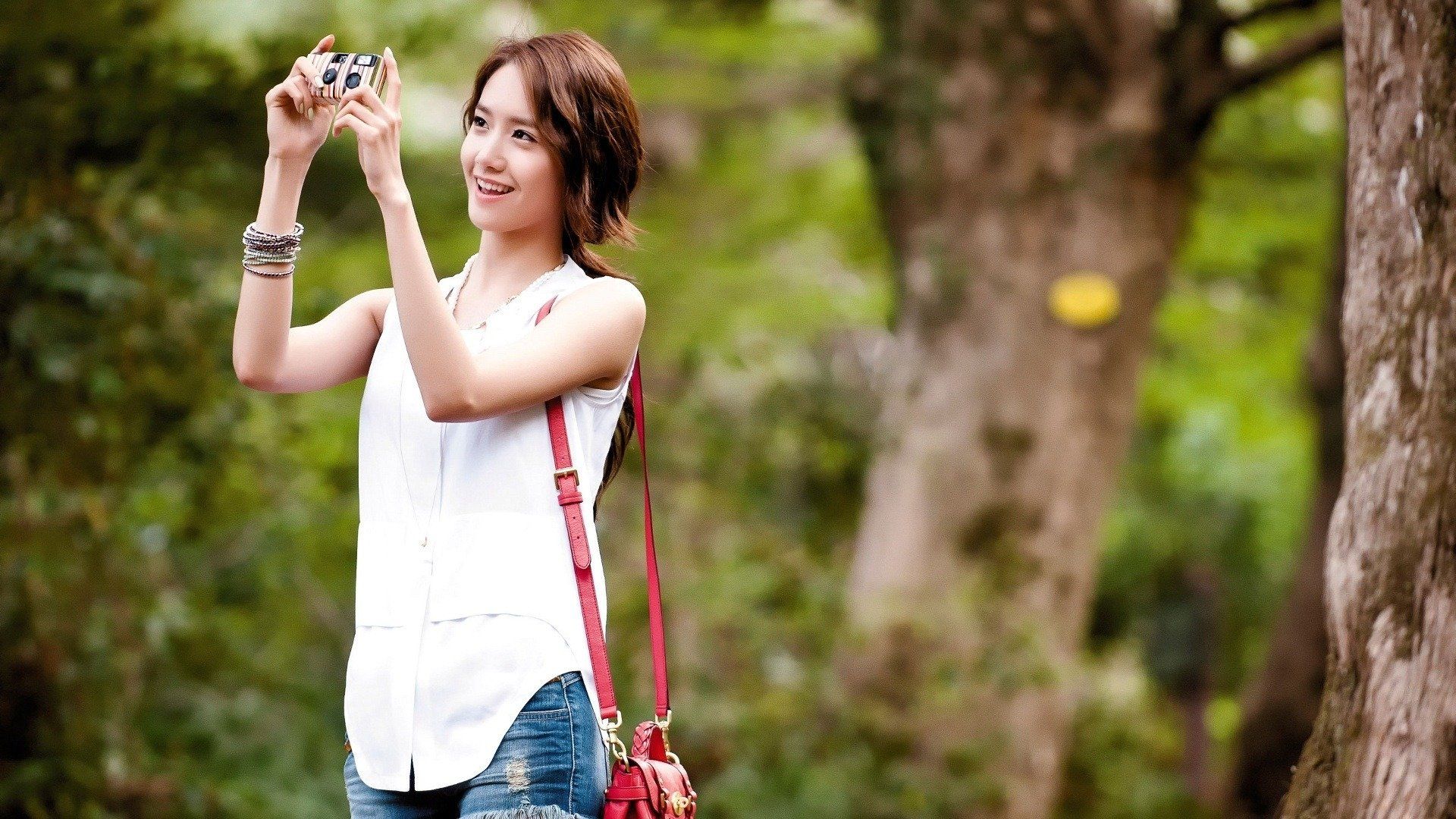 1920x1080 Music Im Yoona HD Wallpaper