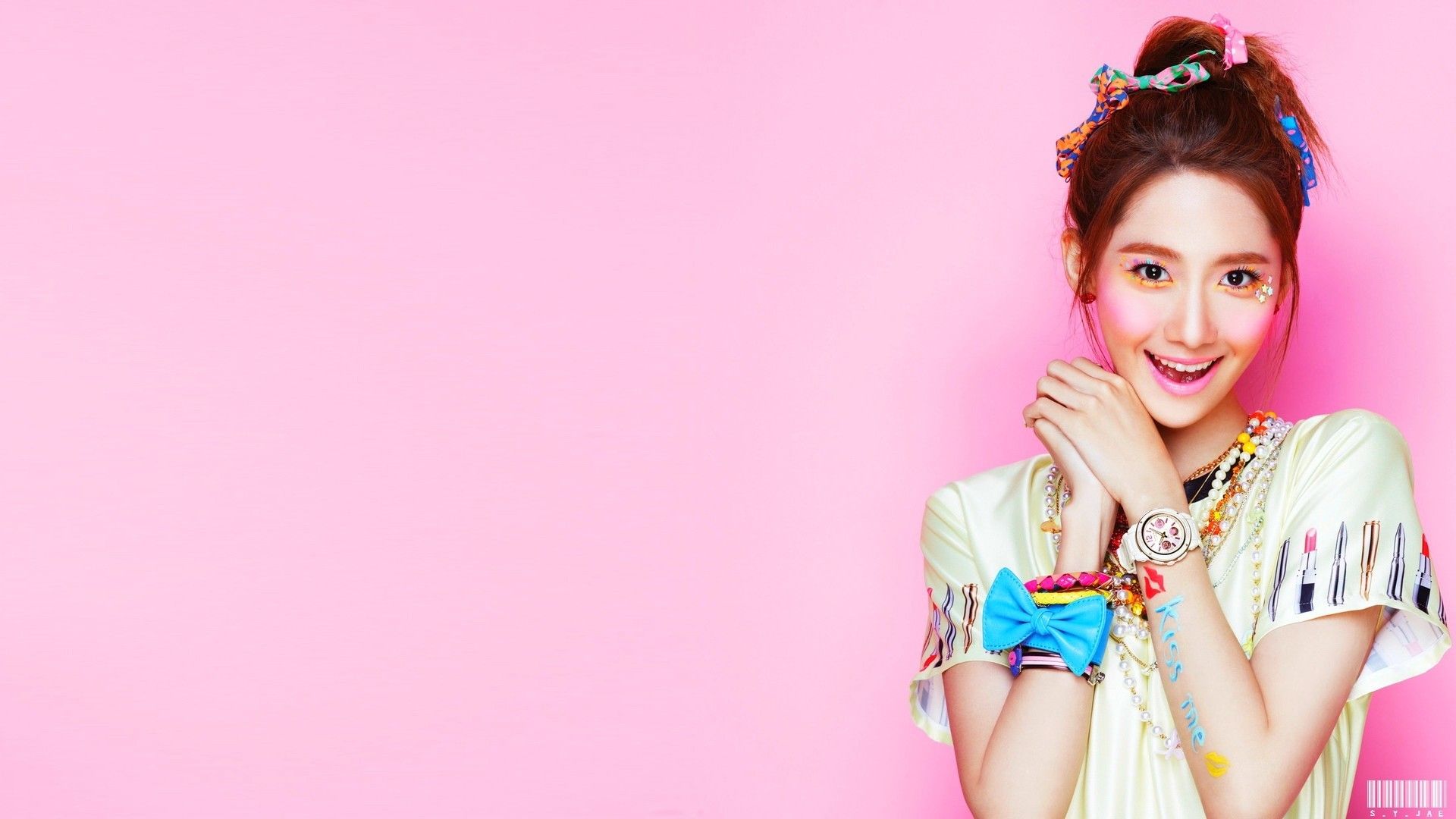 1920x1080 Yoona Wallpaper