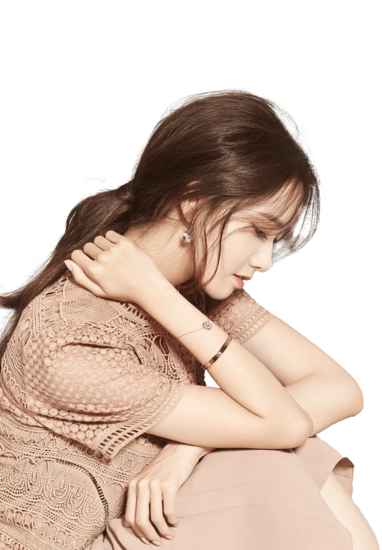 744x1072 Im Yoon Ah PNG Transparent Image