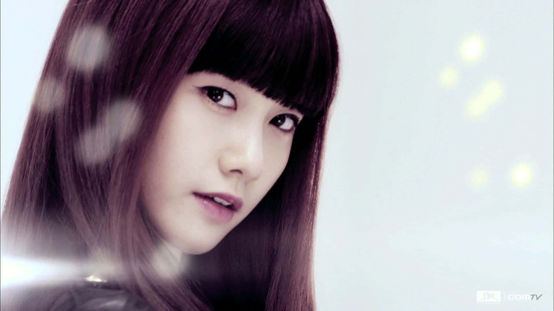 1920x1080 Download Cute Korean Singer Im Yoon Ah Girls Generation Wallpaper
